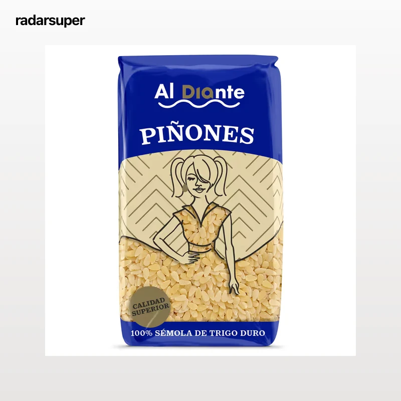 Pasta de piñones Dia Al Diante 500 g