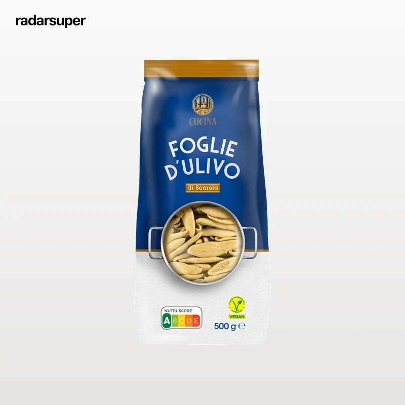Pasta de sémola