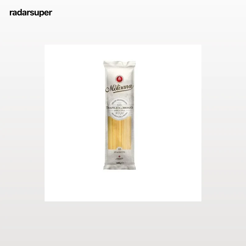 Pasta spaguetti nº 15 La Molisana 500 g.