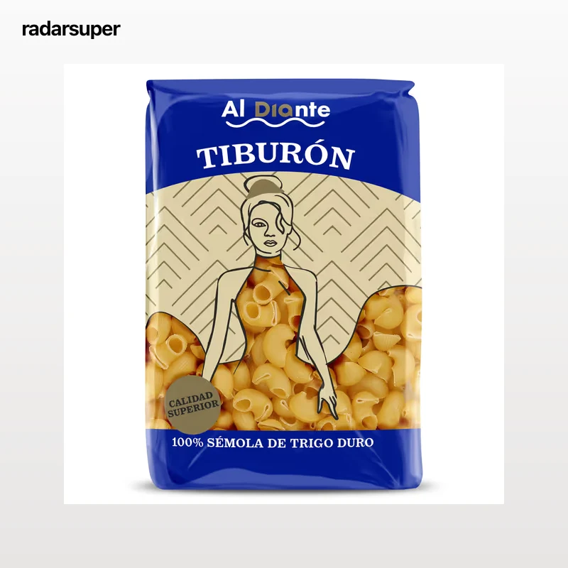 Pasta de tiburones Dia Al Diante 500 g