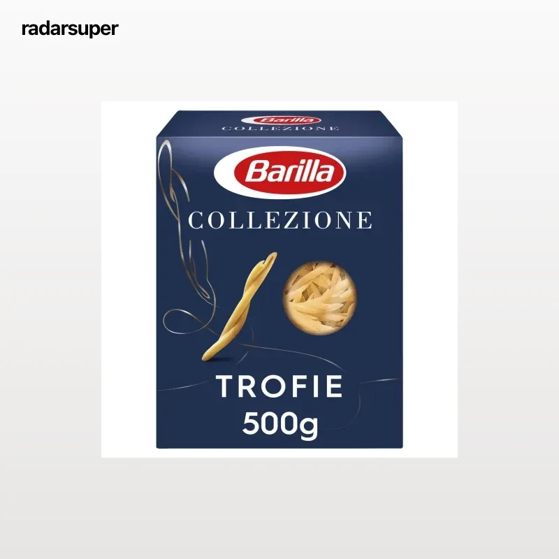 Pasta Trofie Barilla Collezione 500 g.