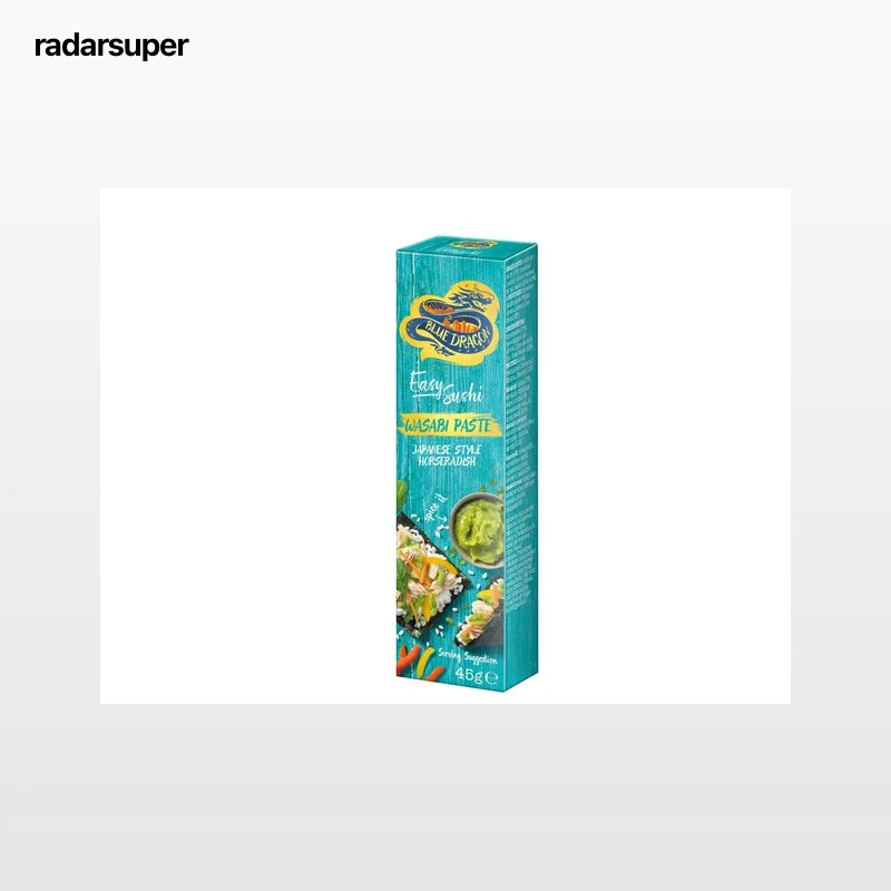 PASTA DE WASABI BLUE DRAGON 45G