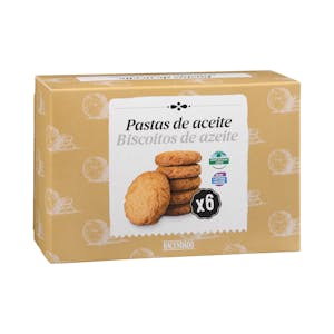 Pastas de aceite