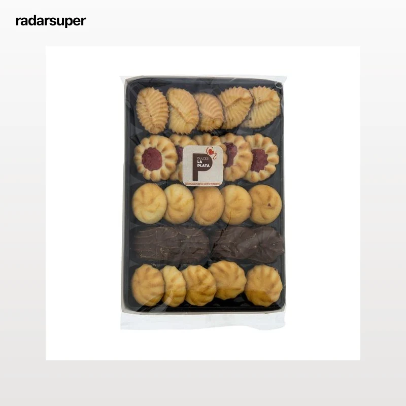 Pastas de té 300 g.