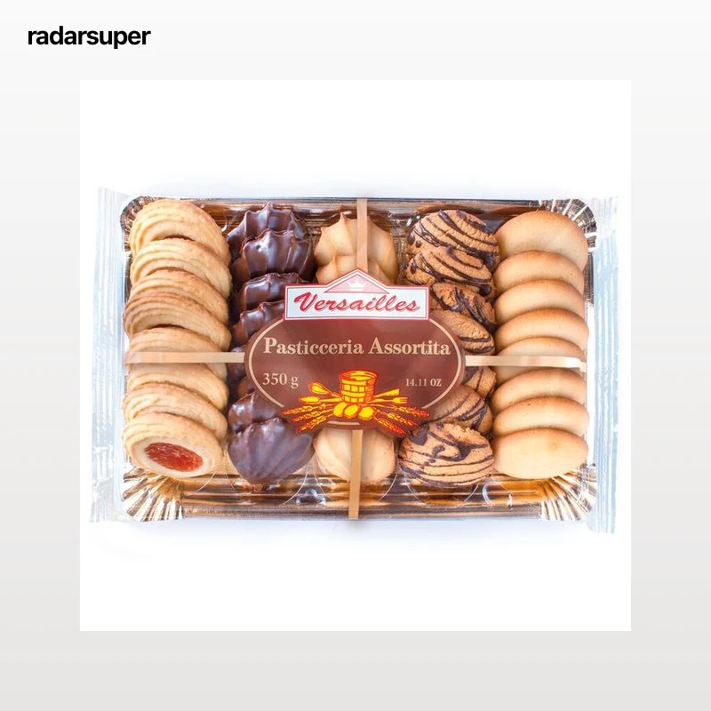 Pastas de té Versailles 350 g