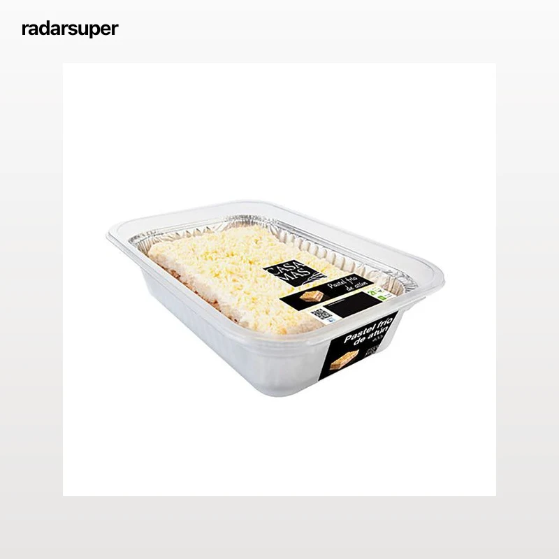 Pastel de atún Casa Mas 400g