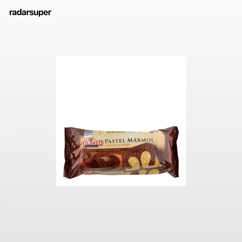 Pastel mármol Tia Merry 400 g.
