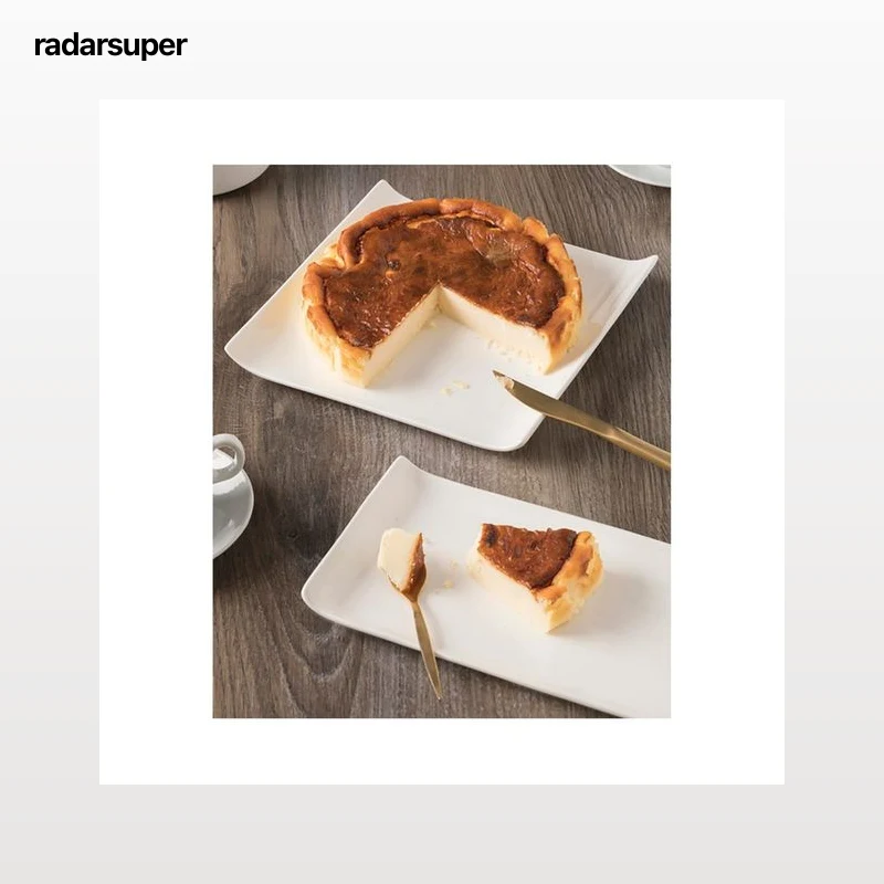 Pastel de queso tipo Vasco 500 g.