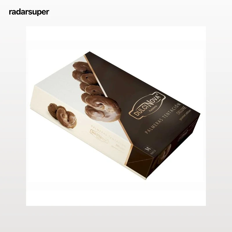 PASTELERIA JESUS Palmera tentación deluxe 400 gr.