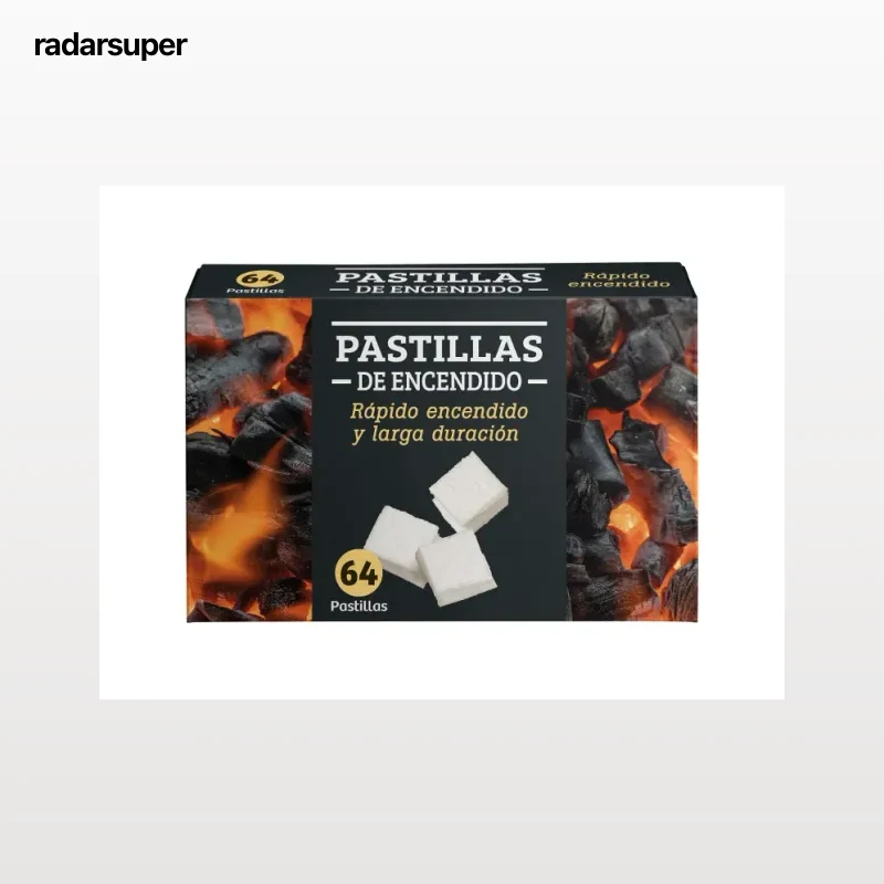 Pastillas de encendido
