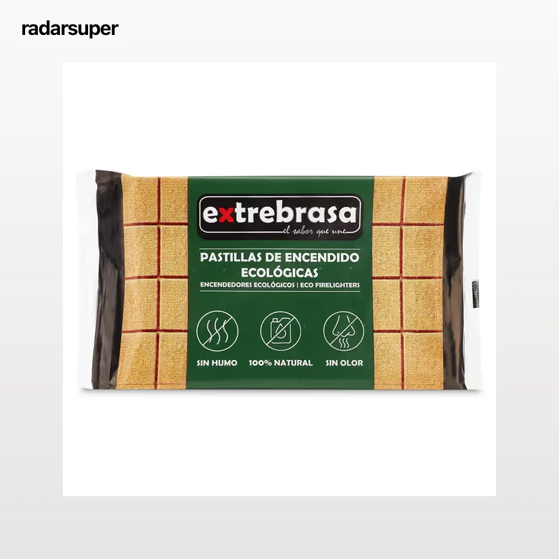 Pastillas de encendido Inecasa 32 unidades