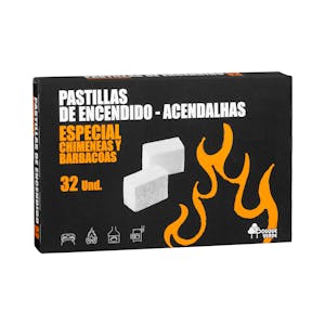 Pastillas enciende fuegos