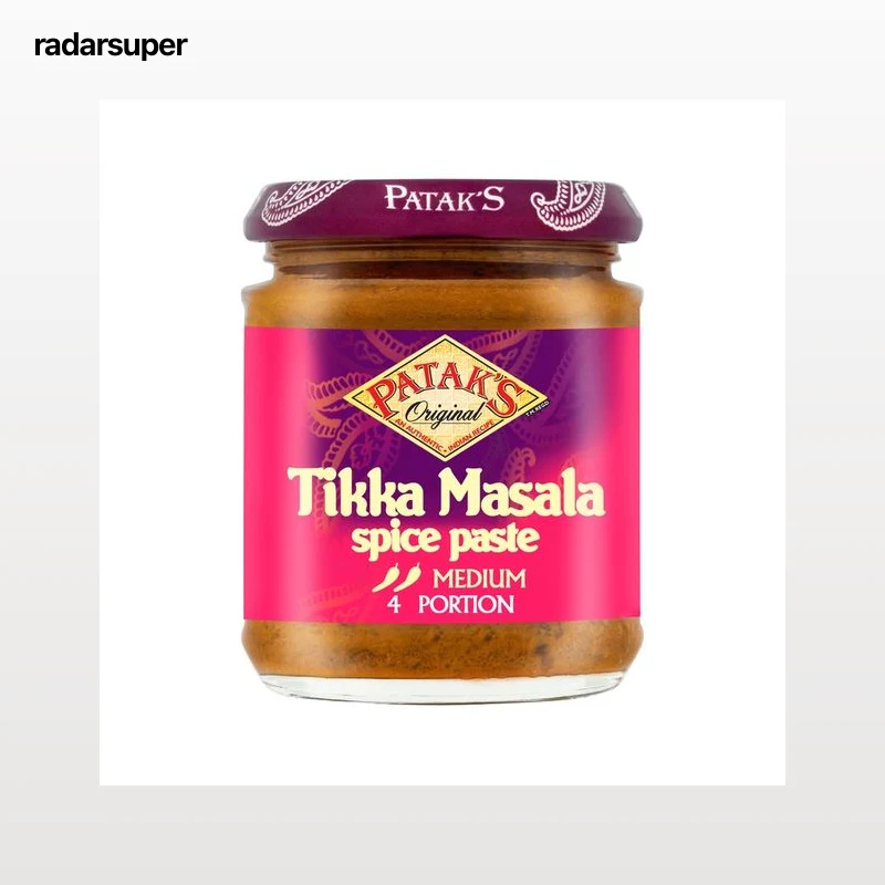 PATAK"S Salsa Tikka Masaka 165 g.