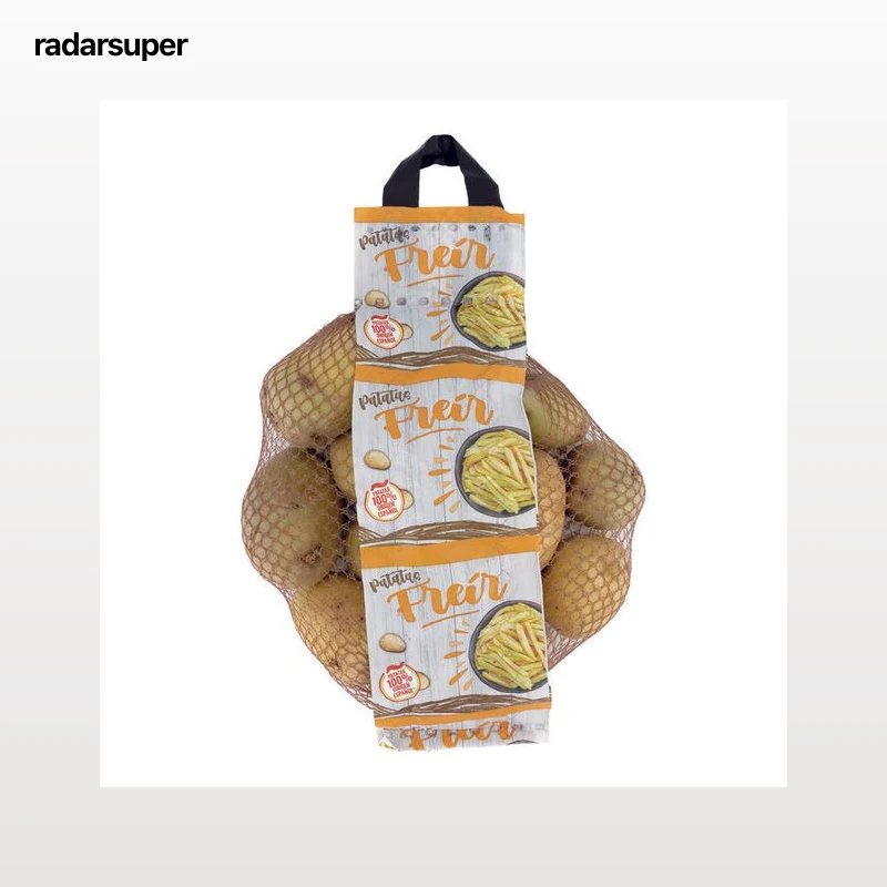 Patata para freír bolsa 2kg