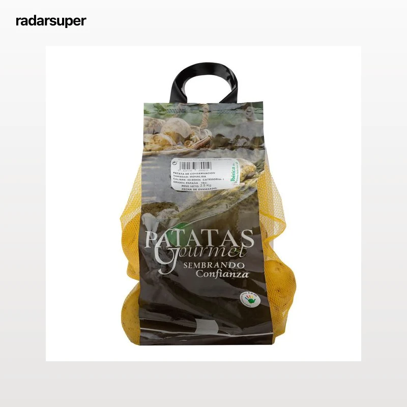 Patata gourmet malla 2,5kg