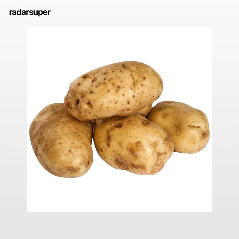 Patata de guarnición malla de 2 Kilos