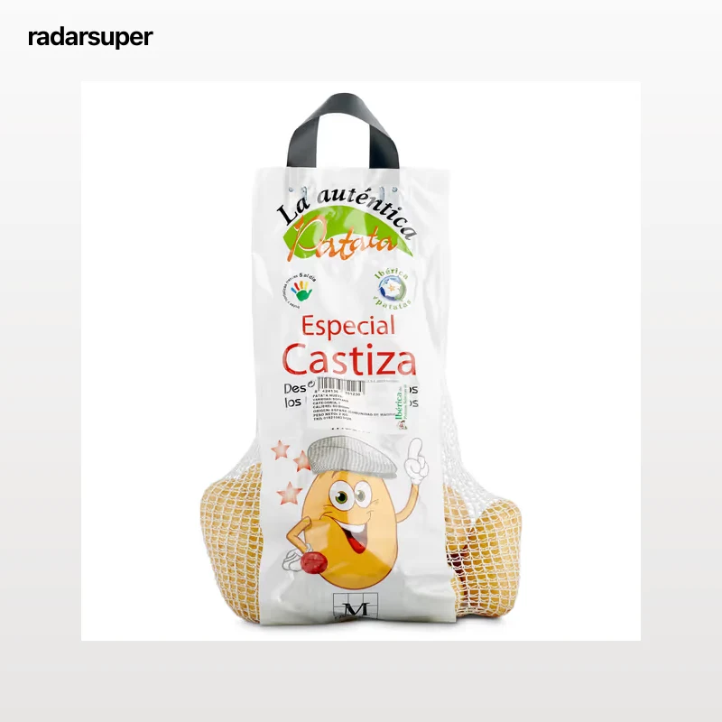 Patata de Madrid 2 Kg