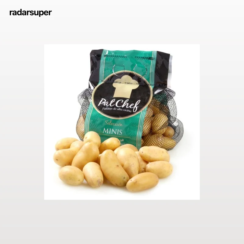Patata mini selecta 1 kg