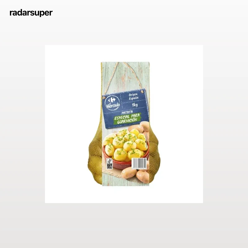 Patata para guarnición Carrefour El Mercado 1 kg