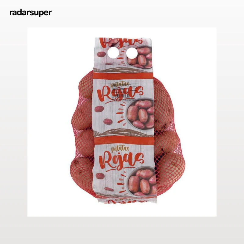 Patata roja bolsa 2kg