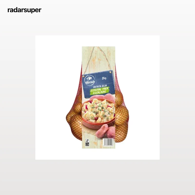 Patata roja Carrefour El Mercado 2 kg