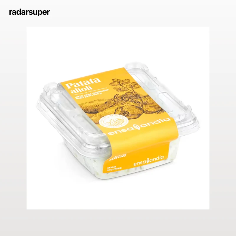 Patatas alioli Ensalandia 250 g