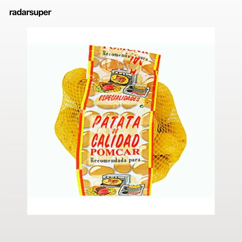 Patatas para asar bolsa de 2 kilogramos