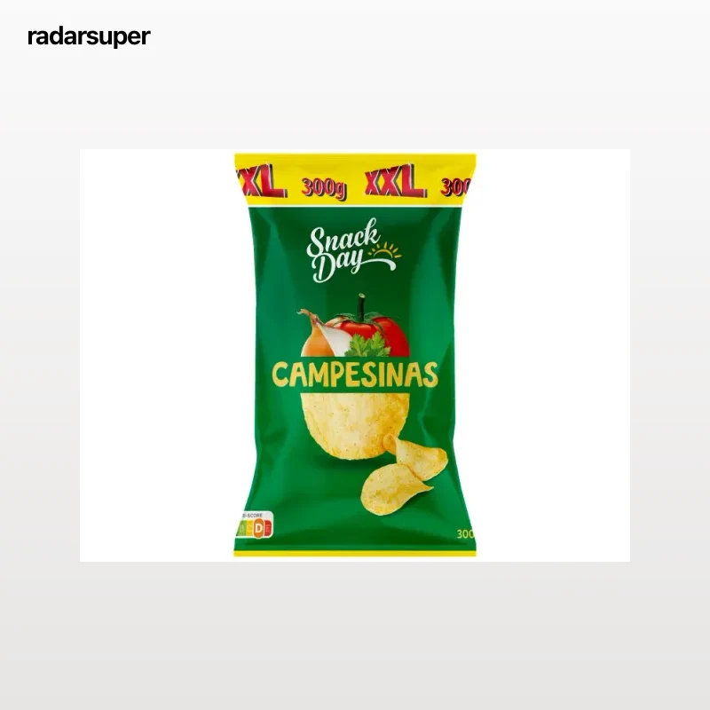 Patatas campesinas