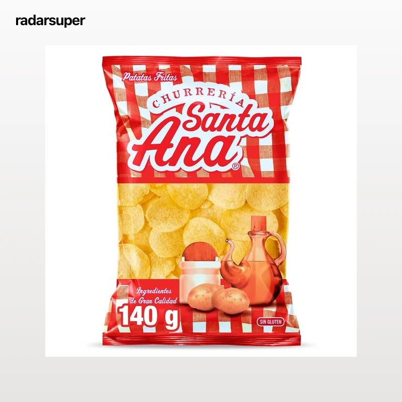 Patatas fritas Santa Ana 140 g