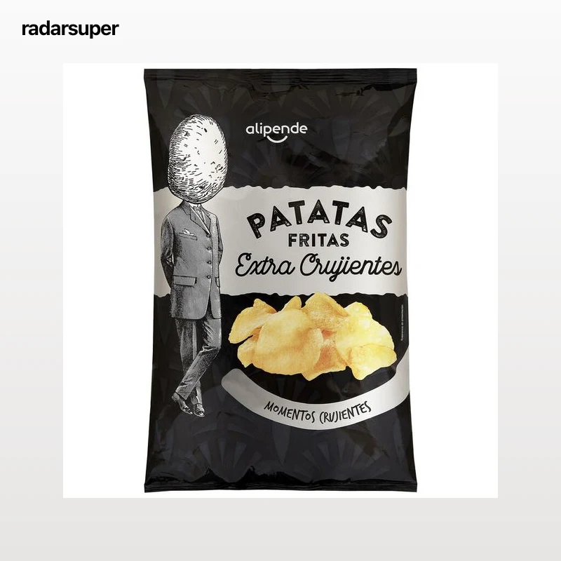 Patatas fritas Alipende 150g extracrujiente