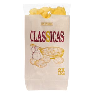 Patatas fritas clásicas
