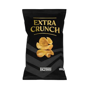 Patatas fritas extra crujientes