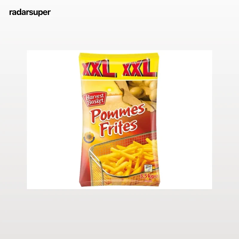 Patatas fritas