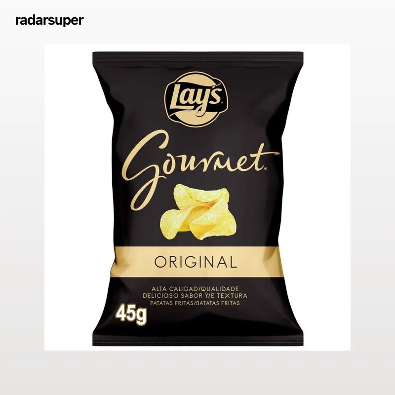Patatas fritas Lays Gourmet 45g