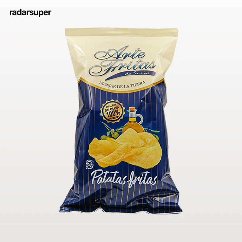 Patatas fritas de Soria Artefritas 130g