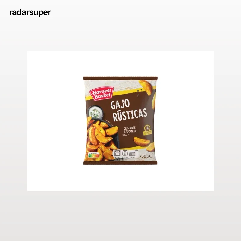 Patatas gajo
