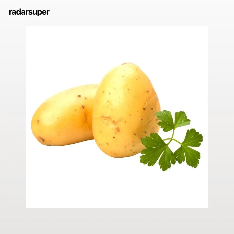 Patatas nuevas, bolsa de 1,5 kg.