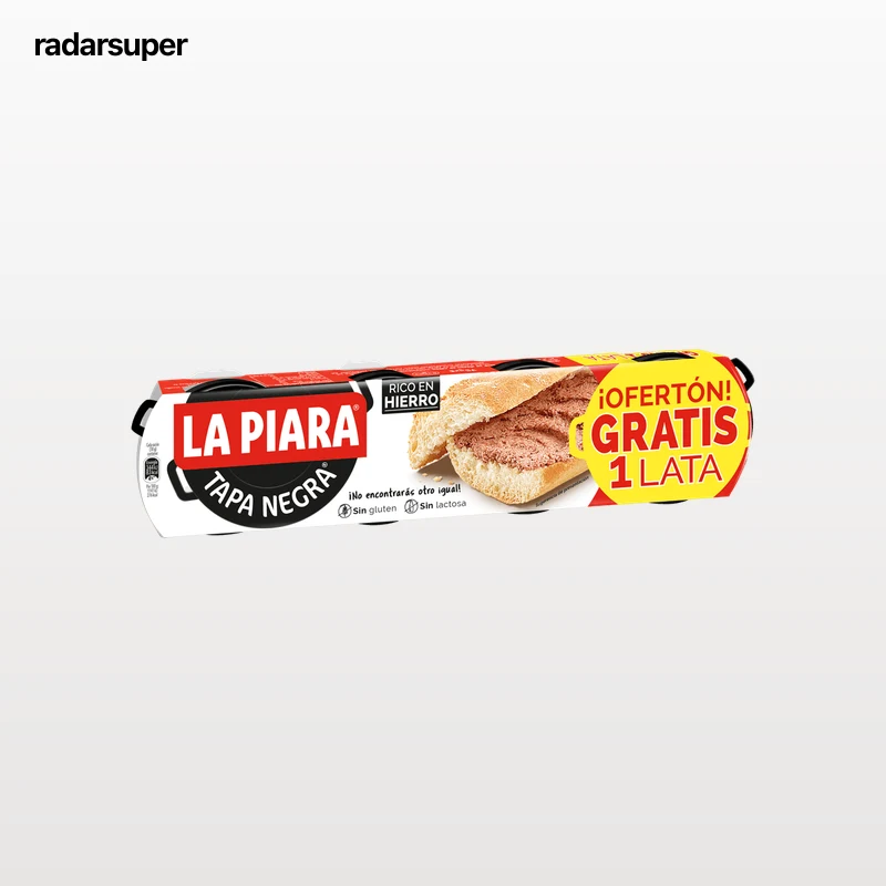 Paté de cerdo