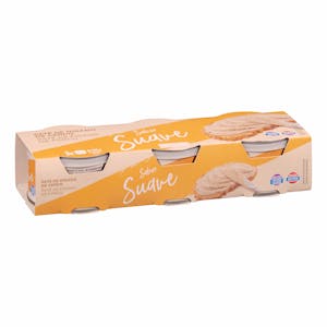 Paté de cerdo sabor suave