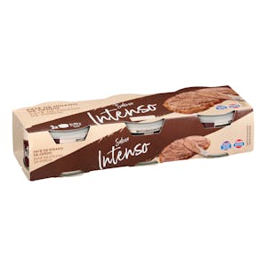 Paté de hígado de cerdo sabor intenso