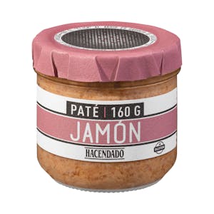 Paté de jamón