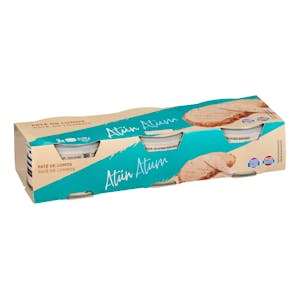Paté de lomo de atún