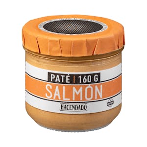 Paté de salmón