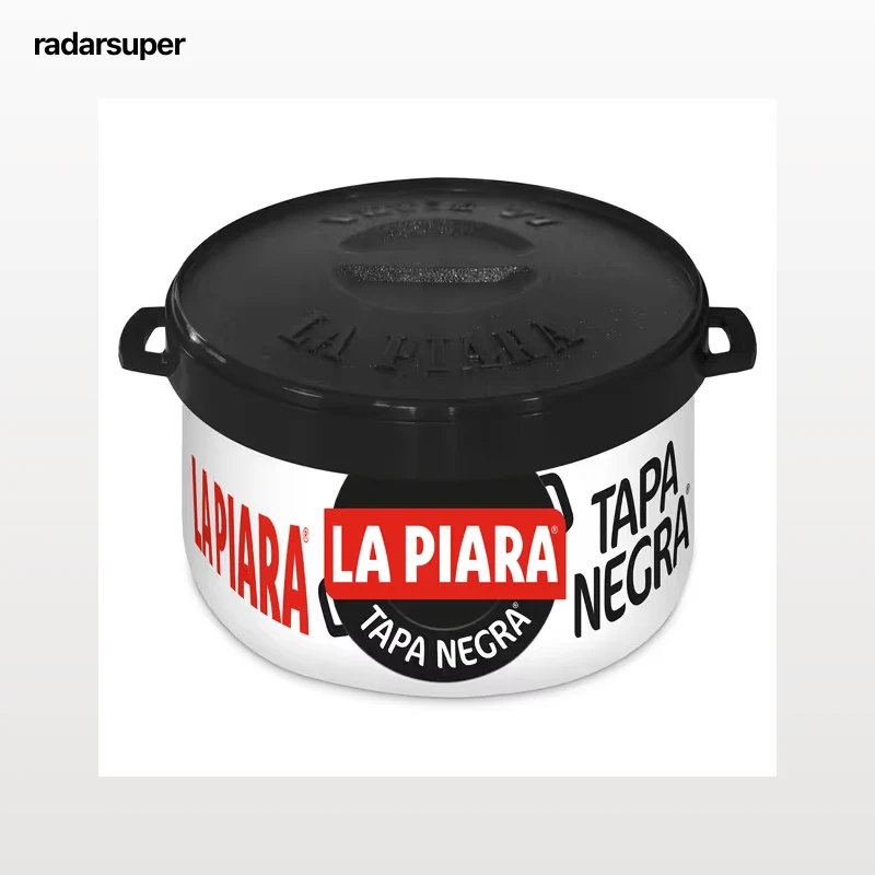 Paté La piara Tapa Negra 115 g