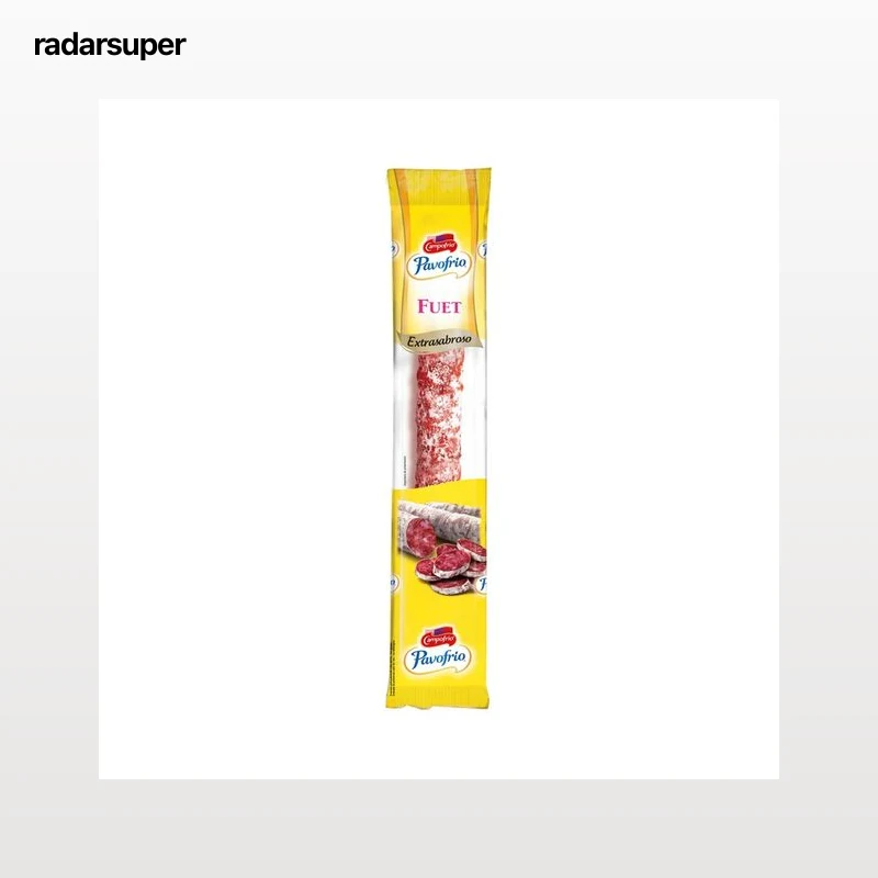 PAVOFRÍO de Campofrío Fuet de pavo extrasabroso 150 g.