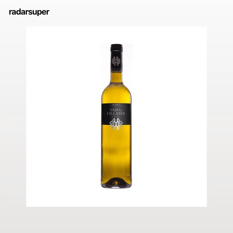 PAZO DE VILLAREI  Vino blanco albariño con D.O. Rías Baixas botella 75 cl.