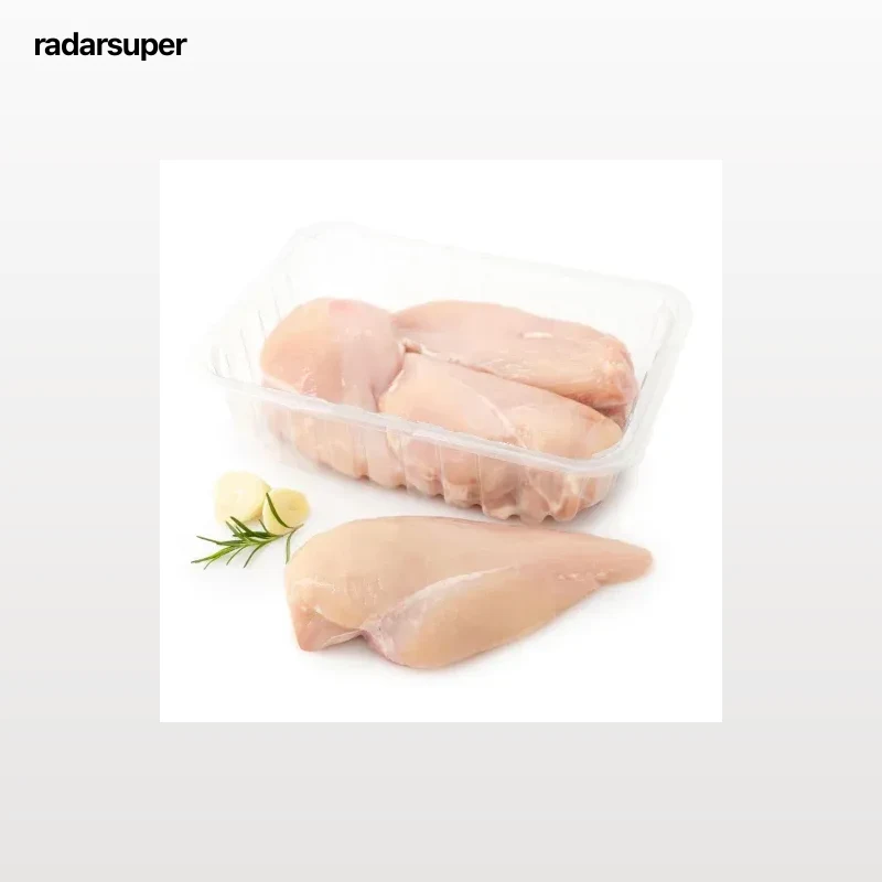 Pechuga de pollo Carrefour El Mercado 1,2 kg aprox