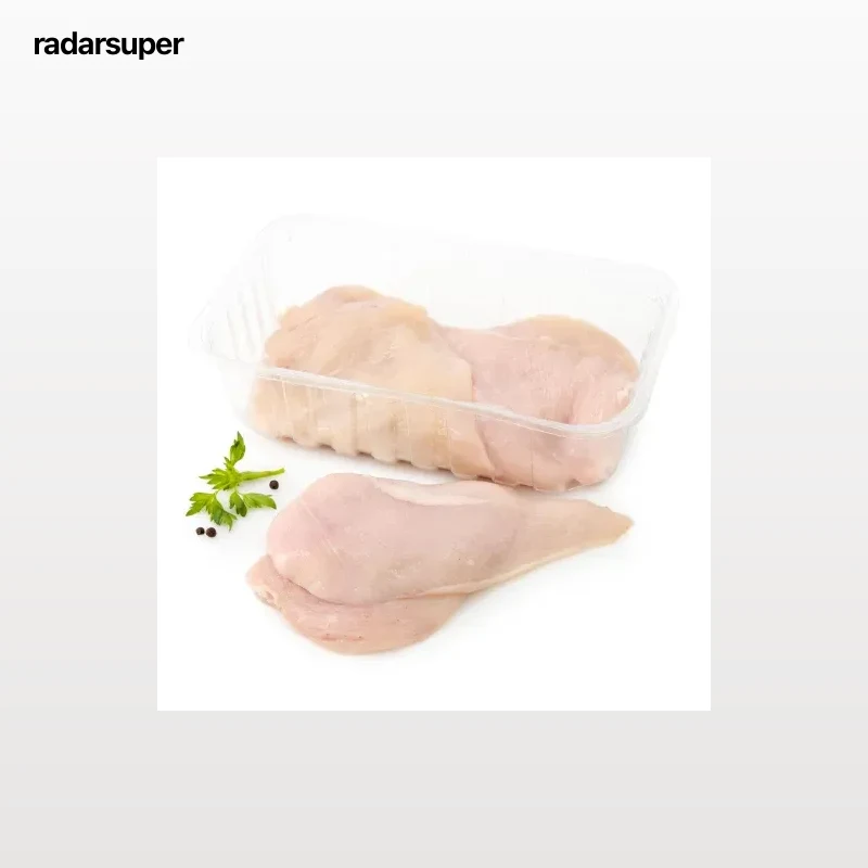 Pechuga de pollo en filetes Carrefour El Mercado 1 kg aprox