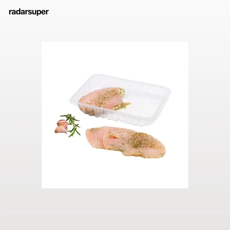 Pechuga de Pollo Marinada al Ajillo en Filetes Carrefour 500 g aprox