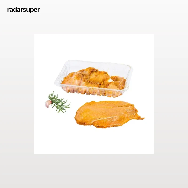 Pechuga de Pollo Marinada al estilo Andaluz Carrefour 500 g apox